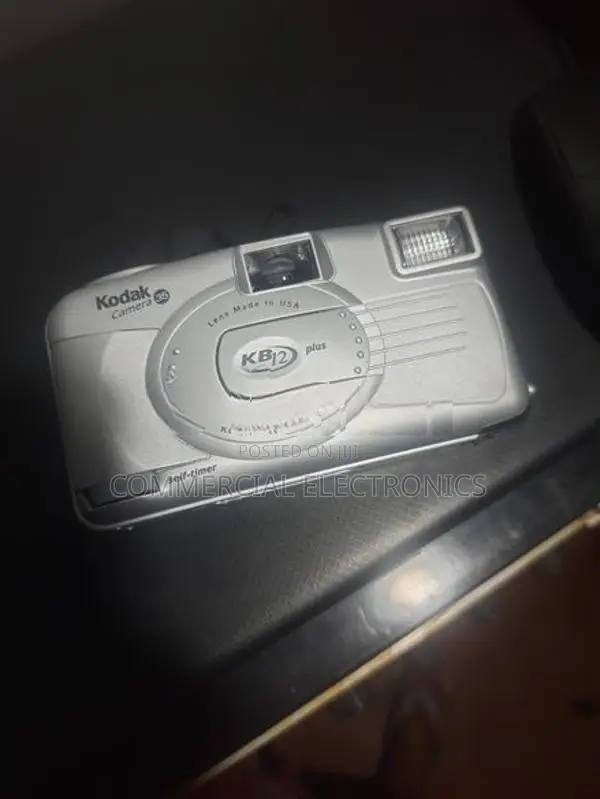 Kodak kb 12 plus 3mm Camera
