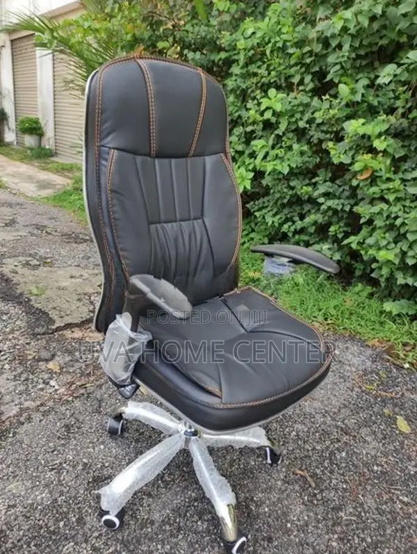 Multifunction Office Chair C35 Black