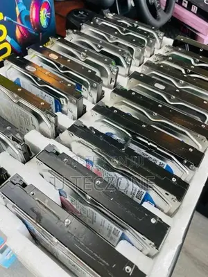 500GB Desktop Hard Disk HDD Used