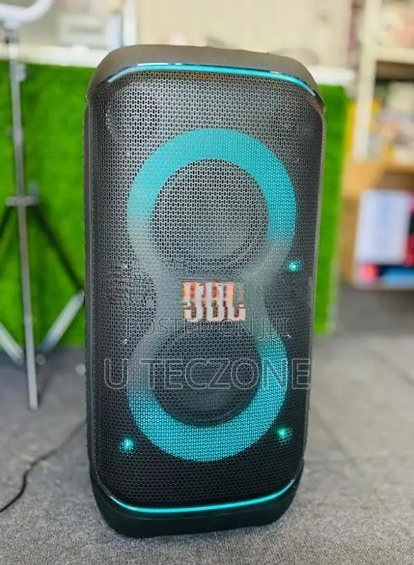 JBL 320 Partybox Karaoke