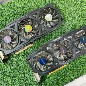 NVIDIA GTX 660 2GB Used Graphic Card GPU
