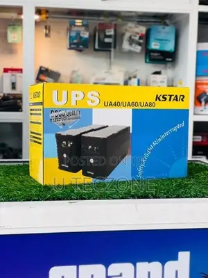 KSTAR 650VA UPS Power Backup