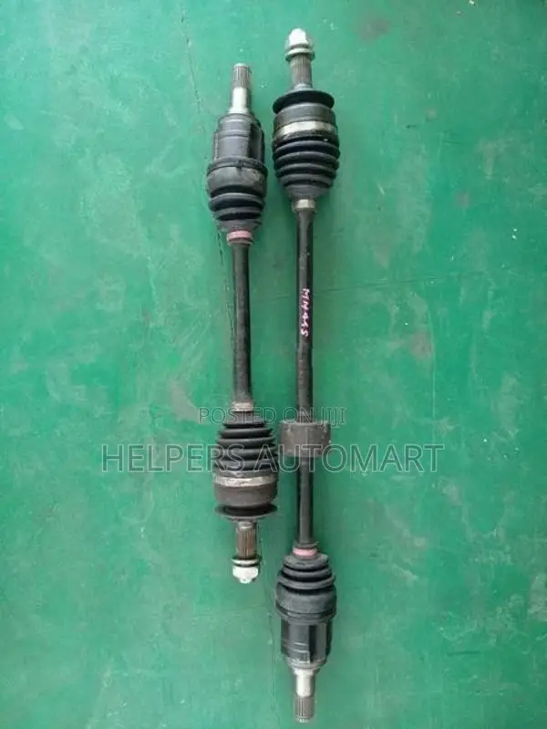 Suzuki wagon R MH 44s Axel Set