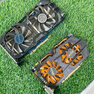 NVIDIA GTX 660 2GB Used Graphic Card GPU