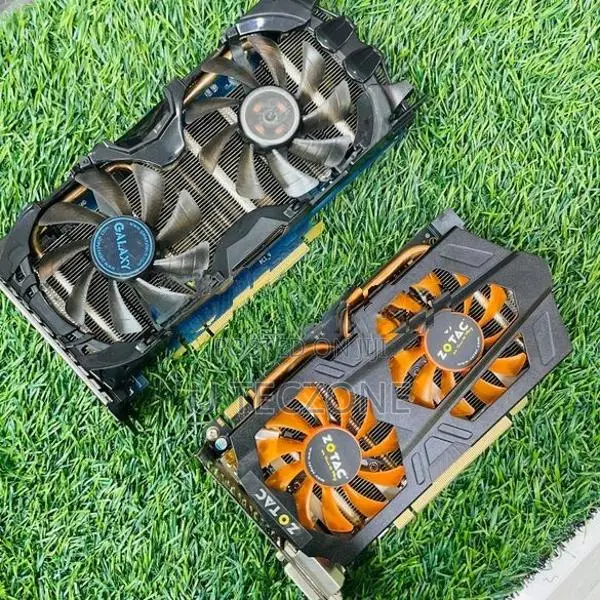 NVIDIA GTX 660 2GB Used Graphic Card GPU