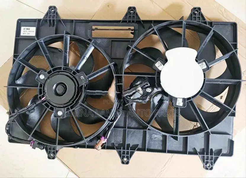 DFSK 580 VT3 Radiator Fan Brand-new