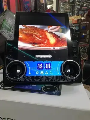 12'' Diamond v97 4+64G SIM dual knobs android car dvd audio setup
