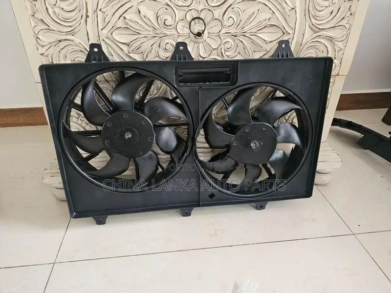 DFSK 580 VT3 Radiator Fan Brand-new