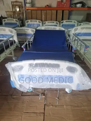 Three Function Manual Hospital Beds