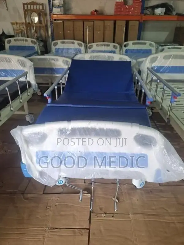 Three Function Manual Hospital Beds