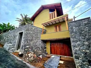 Elegant Designed Luxury Two Story House For Sale In Nugegoda