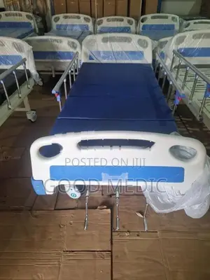 Patient Three Function Manual Hospital Bed