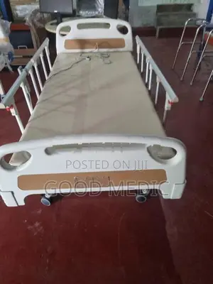 Patient Three Function Electric Hospital Bed
