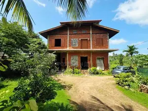 Paddy Field Facing 2 Story House For Sale In Kottawa