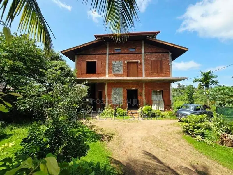 Paddy Field Facing 2 Story House For Sale In Kottawa