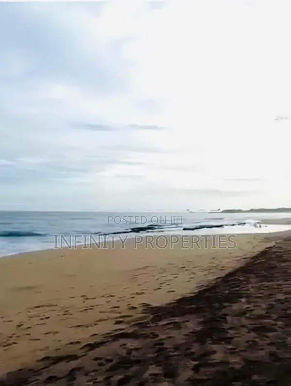 (AF151) 200 P Beach Facing Land Sale At Usangoda Nonagama