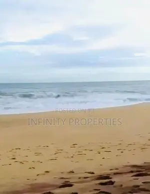 (AFA438) 200 P Beach Facing Land Sale At Usangoda Nonagama