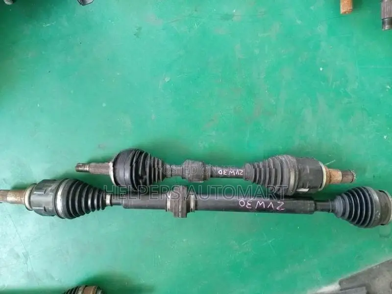 Toyota prius W30 Axel set