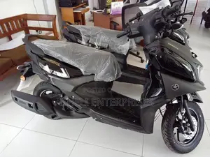 Yamaha Ray ZR DISC 125 2026