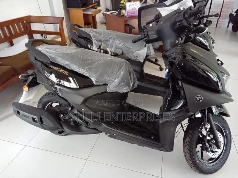 Yamaha Ray ZR DISC 125 2026