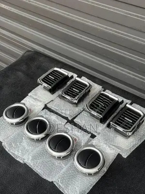 Suzuki xbee ac vents genuine