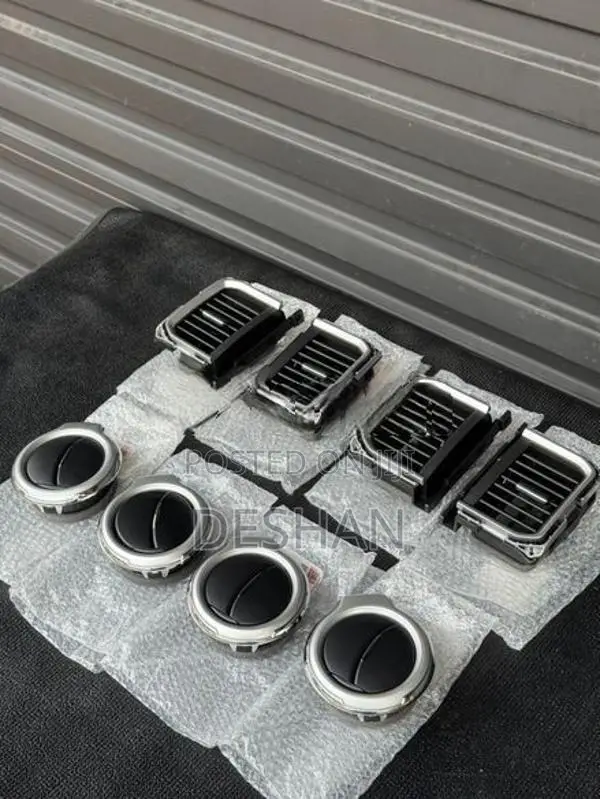 Suzuki xbee ac vents genuine