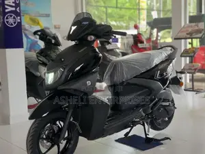 Yamaha Ray ZR DISC 125 2026