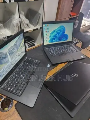 Dell Latitude E5480 i5 7th Gen 256GB NVMe 8GB RAM 2GB VGA Laptop