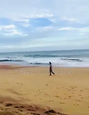 (AF151) 200 P Beach Facing Land Sale At Usangoda Nonagama