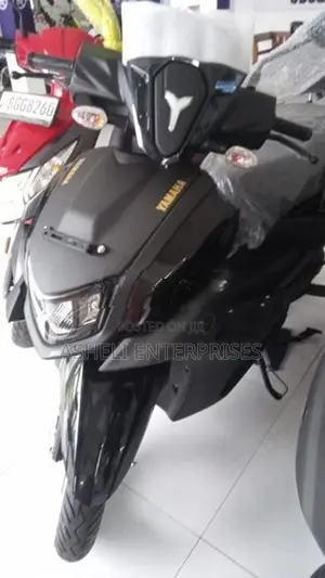 Yamaha Ray ZR DISC 125 2026