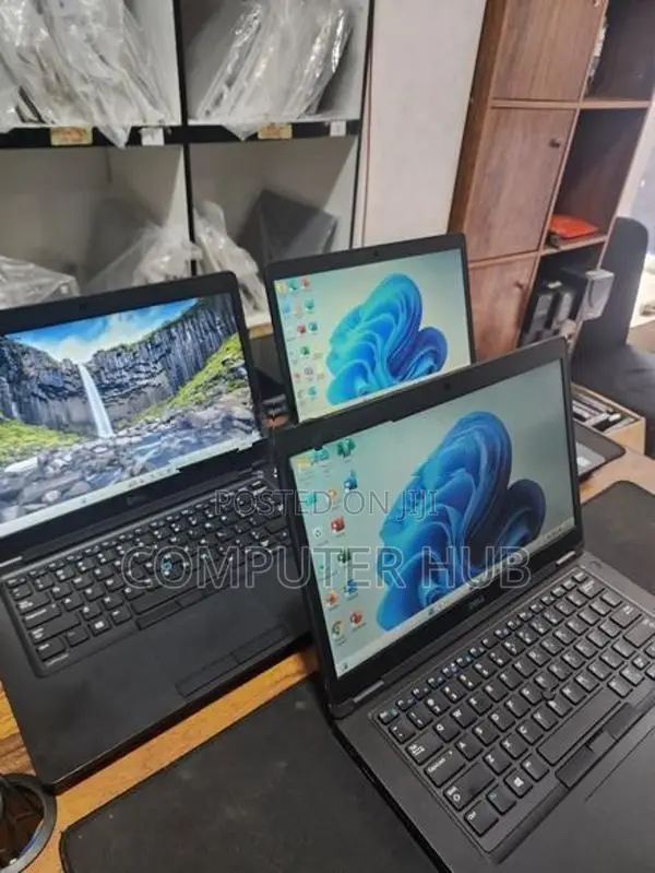 Dell Latitude E5480 256GB NVMe 8GB RAM i7 6th Gen 2GB VGA Laptop