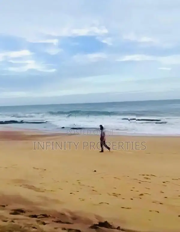 (AFA438) 200 P Beach Facing Land Sale At Usangoda Nonagama