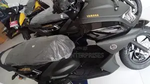 Yamaha Ray ZR DISC 125 2026