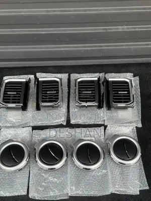 Suzuki xbee ac vents genuine
