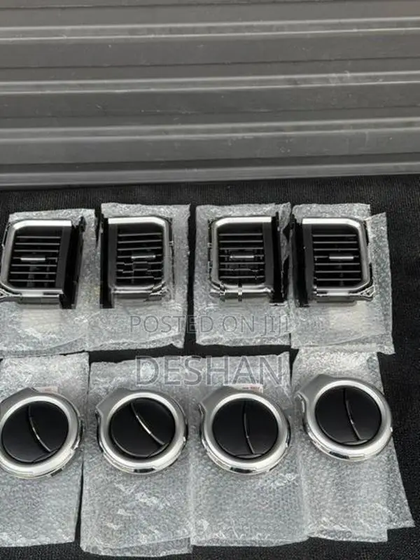 Suzuki xbee ac vents genuine