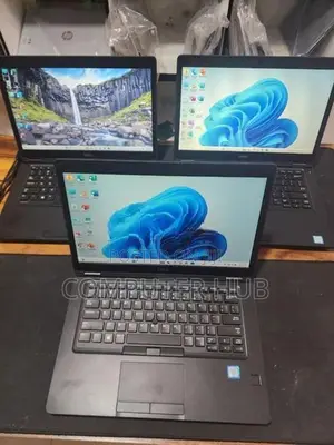Dell Latitude E5480 256GB NVMe 8GB RAM i7 6th Gen 2GB VGA Laptop