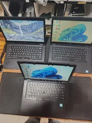 Dell Latitude E5470 256GB NVMe 8GB RAM i5 6th Gen 2GB VGA Laptop