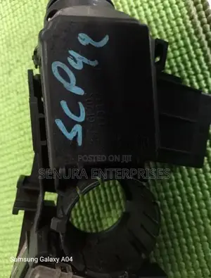 Toyota Belta Scp92 Head Light Switch