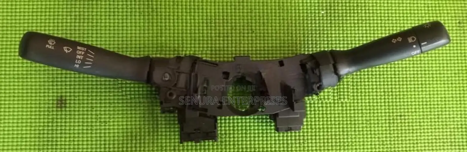 Toyota Aqua Nhp10 Head Light Switch