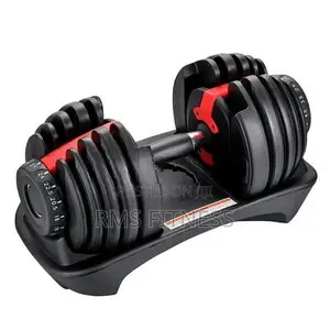 Brand New Adjustable Dumbbell 24kg /Weight set- A20