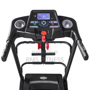 Brand New Treadmill with vibration belt and Twister /Dumbbells-A19