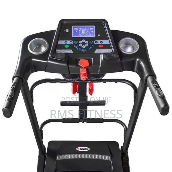 Brand New Treadmill with vibration belt and Twister /Dumbbells-A19