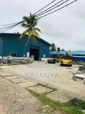 Jaela 203 Perches 17500sft Ware House For Sale