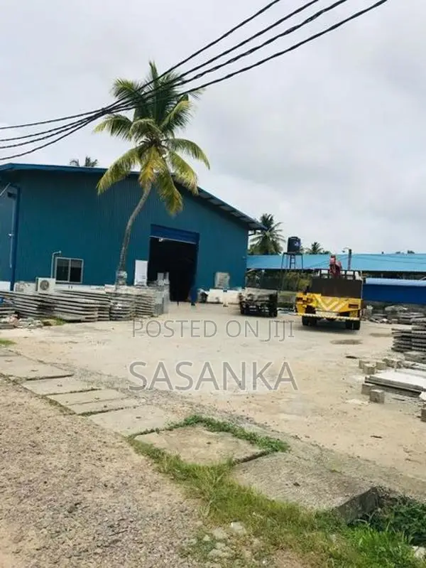 Jaela 203 Perches 17500sft Ware House For Sale