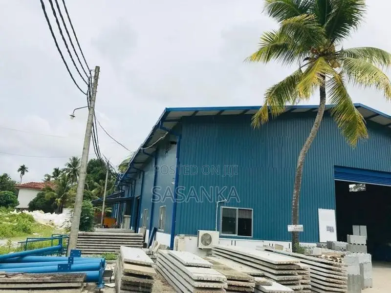 Jaela 203 Perches 17500sft Ware House For Sale