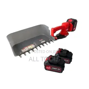Tea Plucking Machine With 2 Baterries