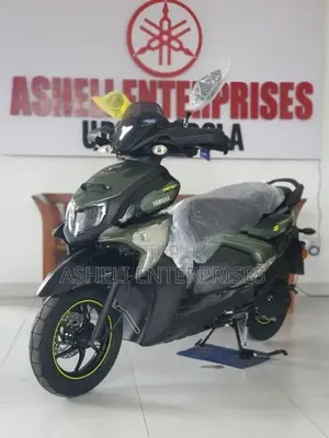Yamaha Ray ZR STREET RALLY HYBRID 2025