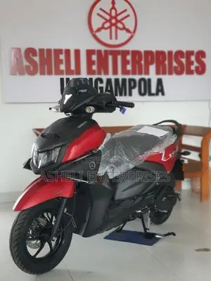 Yamaha Ray ZR DISC 125 2026