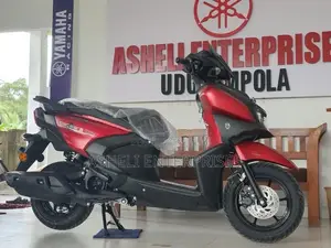 Yamaha Ray ZR DISC 125 2026