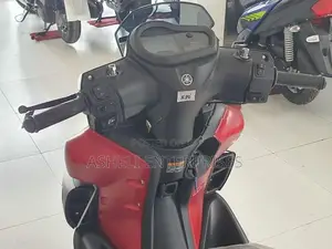 Yamaha Ray ZR DISC 125 2026